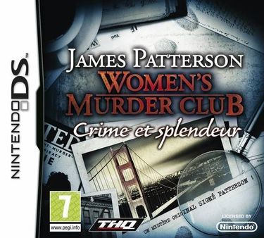 Women's Murder Club Games Of Passion 