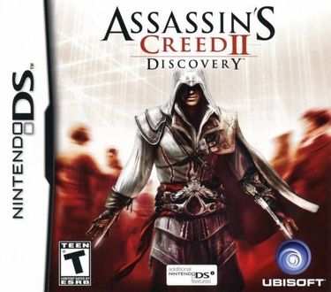 Assassin's Creed II Discovery 