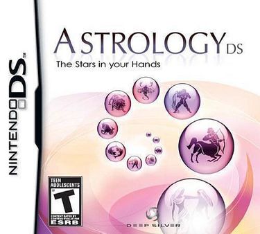 Astrology DS The Stars In Your Hands 