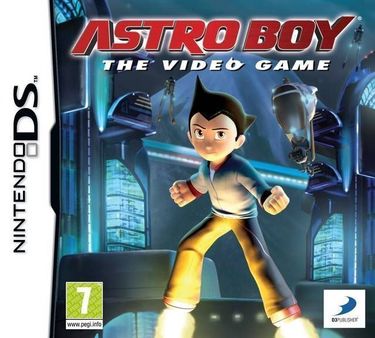 Astro Boy The Video Game 