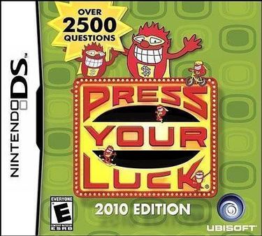 Press Your Luck 2010 Edition 