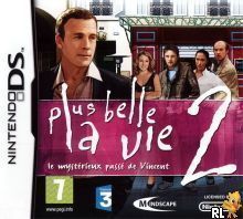 Plus Belle La Vie 2 Le Mysterieux Passe De Vincent 