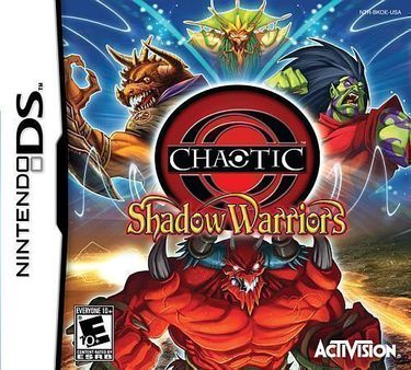 Chaotic Shadow Warriors 