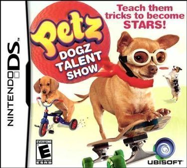 Petz Dogz Talent Show 