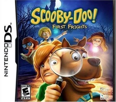 Scooby-Doo! - First Frights (US)(Suxxors)