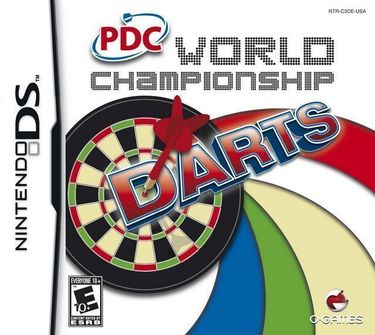 PDC World Championship Darts The Official Video Game 