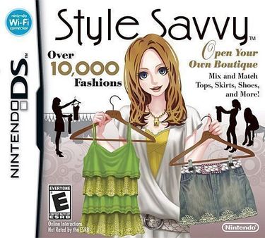 Style Savvy (US)