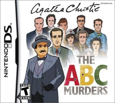 Agatha Christie The ABC Murders 