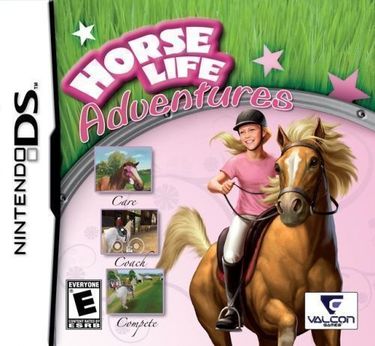 Horse Life Adventures 