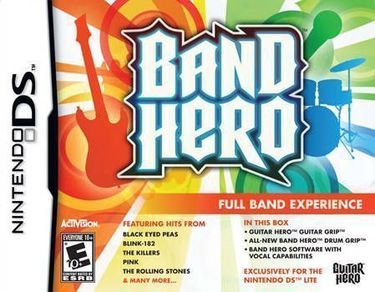 Band Hero 