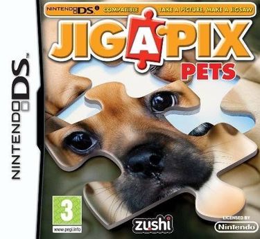 Jig A Pix Pets 