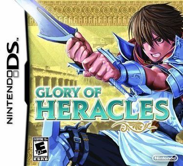 Glory Of Heracles (US)