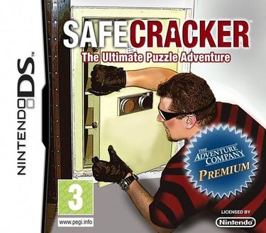 Safecracker The Ultimate Puzzle Adventure 