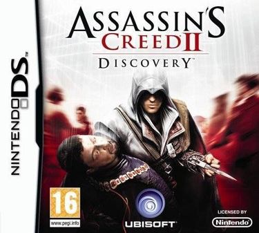 Assassin's Creed II Discovery 