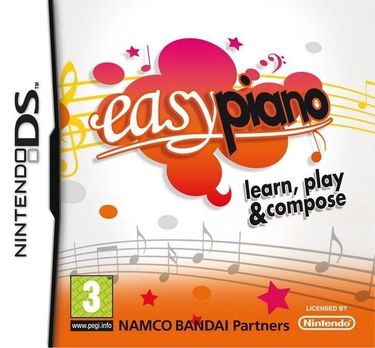 Easy Piano Learn Play & Compose