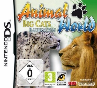 Animal World Big Cats