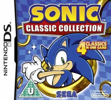 Sonic Classic Collection