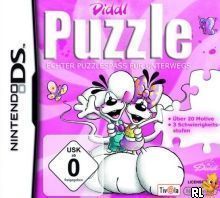 Diddl Puzzle