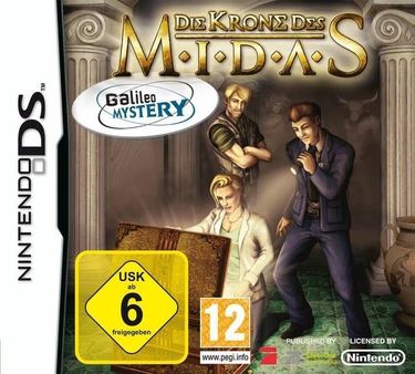 Galileo Mystery - Die Krone Des Midas