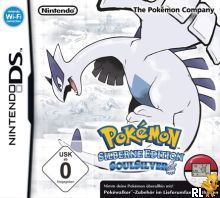 Pokemon - Silberne Edition SoulSilver