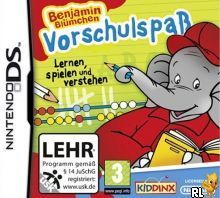 Vorschulspass Mit Benjamin Bluemchen