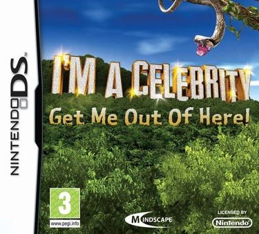 I'm A Celebrity Get Me Out Of Here!