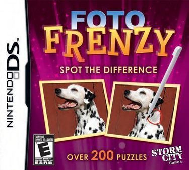 Foto Frenzy Spot The Difference