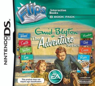 Flips Enid Blyton The Adventure Series