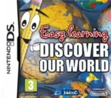 Easy Learning Discover Our World