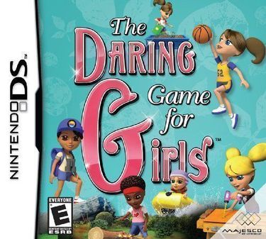Daring Game For Girls The