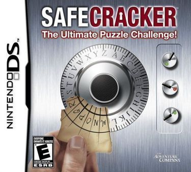 Safecracker The Ultimate Puzzle Challenge 