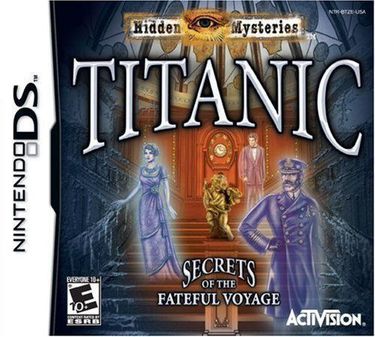 Hidden Mysteries Titanic Secrets Of The Fateful Voyage 