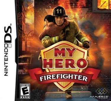 My Hero Firefighter