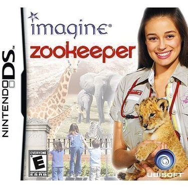 Imagine Zookeeper 