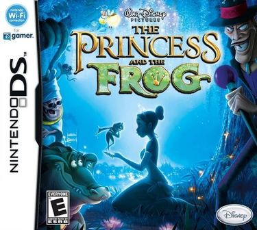 Princess And The Frog The 