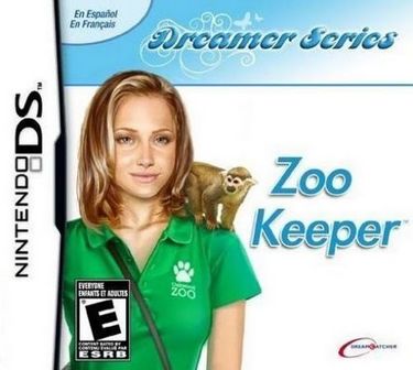 Dreamer Series Zoo Keeper 