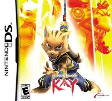 Legend Of Kay