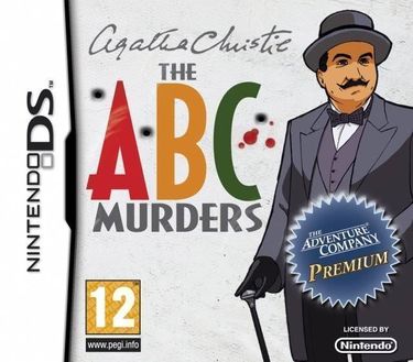 Agatha Christie The ABC Murders