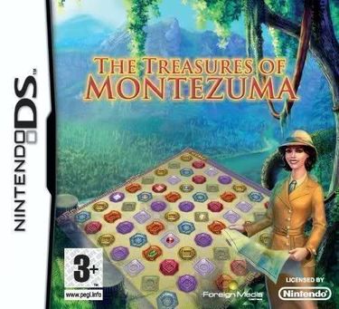 Treasures Of Montezuma The