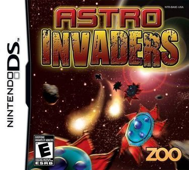 Astro Invaders 