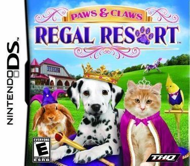 Paws & Claws Regal Resort 