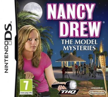 Nancy Drew The Model Mysteries