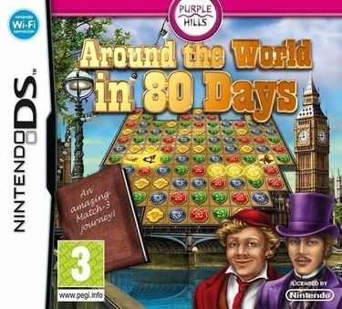 Around The World In 80 Days