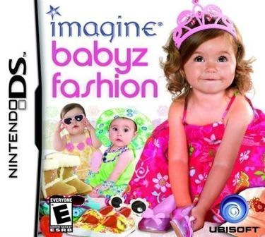 Imagine - Babyz Fashion