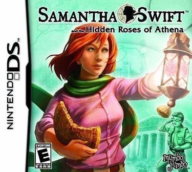 Samantha Swift And The Hidden Roses Of Athena (Trimmed 242 Mbit)(Intro)
