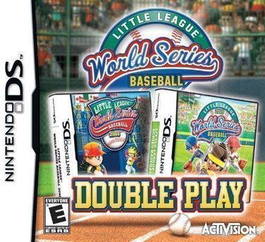 Little League World Series Baseball Double Play