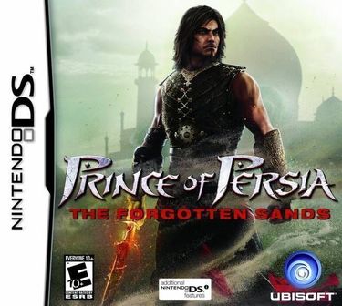 Prince Of Persia - The Forgotten Sands