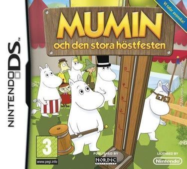 Moomin The Great Autumn Party