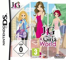 J4G A Girl's World