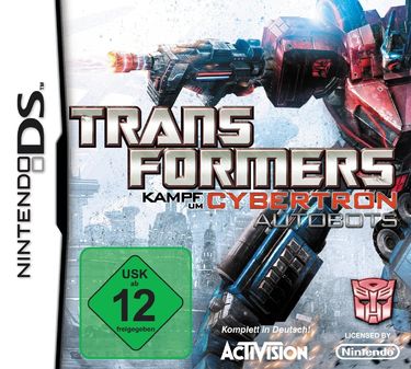 Transformers Kampf Um Cybertron Autobots